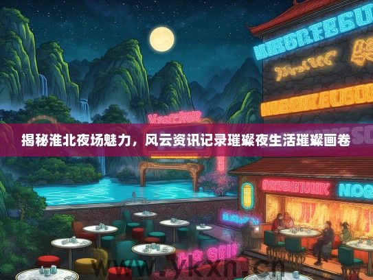 揭秘淮北夜场魅力，风云资讯记录璀璨夜生活璀璨画卷